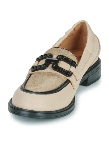 Pantofi Mam'zelle bej