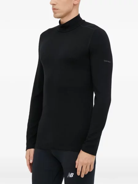 Tricou Icebreaker negru
