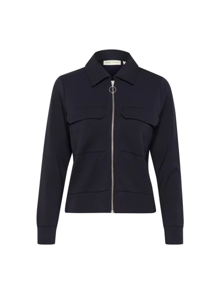 Kurtka Inwear niebieska