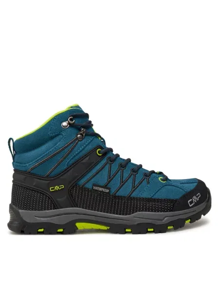 Sneakersy Cmp granatowe