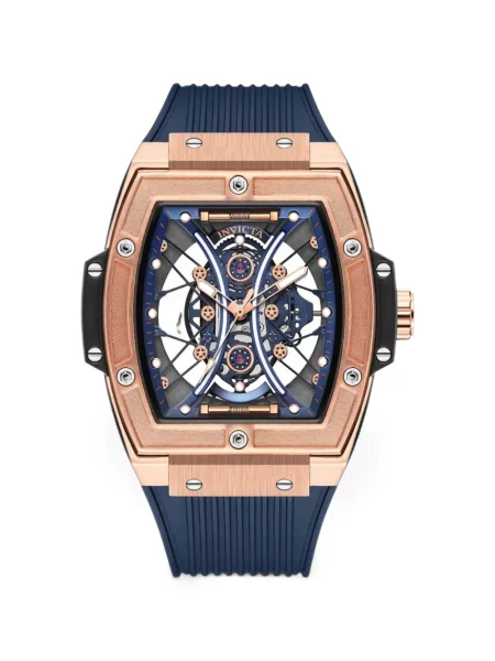 Hodinky Invicta modré