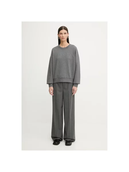 Haftowana bluza Marc O'polo szara