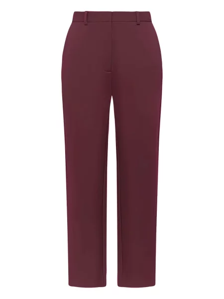 Pantaloni Maliparmi roșu