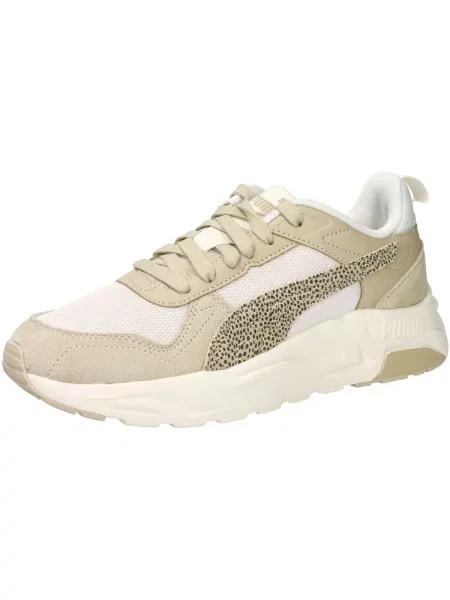Pantofi Puma bej