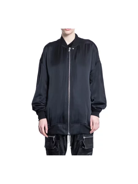 Kurtka bomber Rick Owens czarny
