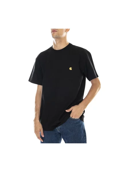 Koszulka Carhartt Wip czarna