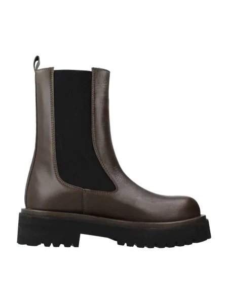 Pantofi Alpe verde