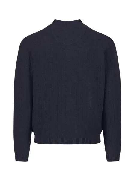 Светр Fynch-Hatton темно-синій синій