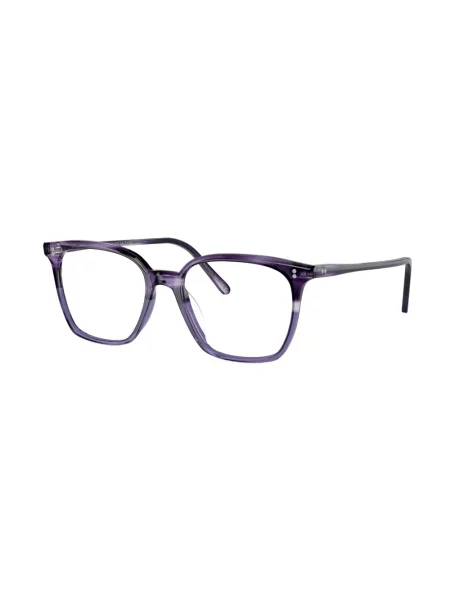 Saulės akiniai Oliver Peoples violetinė