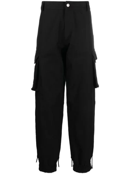 Pantaloni cargo Gcds negru