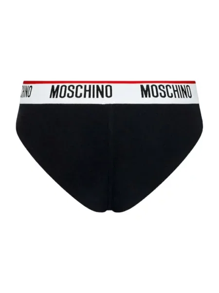 Sukienka Moschino czarna