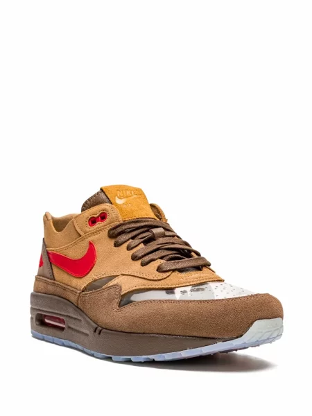 Tenisky Nike Air Max 1 hnědé