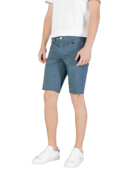 Bermudy Jeckerson bílé