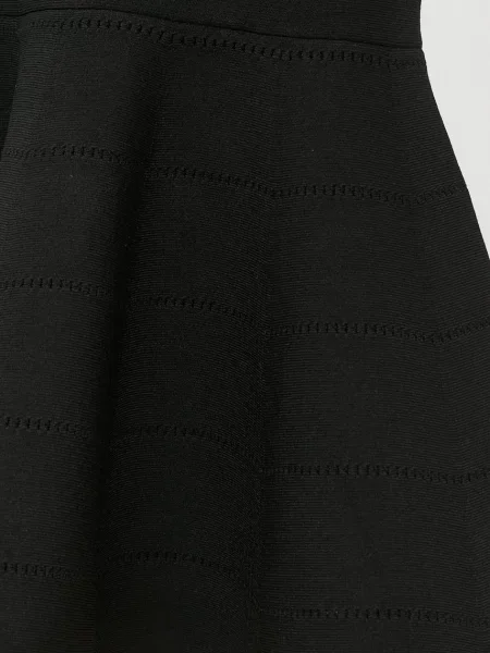 Victoria Beckham ruha fekete