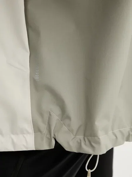 Куртка Adidas Terrex бежевая