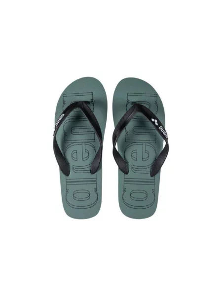 Klapki Arena Flip Flop zielone