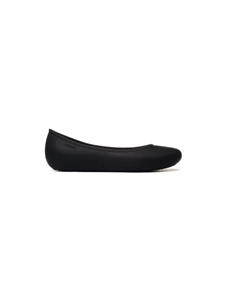 Tenisky Crocs bez podpätku čierna
