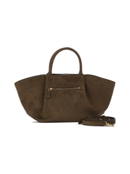 Geantă Guess verde