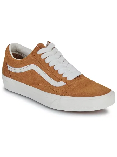 Tenisky Vans Old Skool hnědé