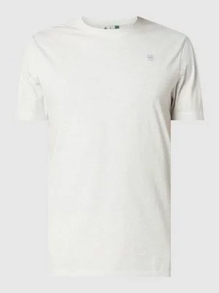 Koszula z wyhaftowanym logo G-star Raw biała