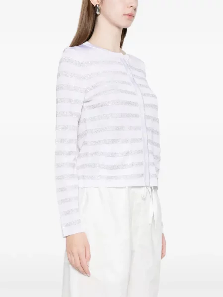 Cardigan Missoni alb