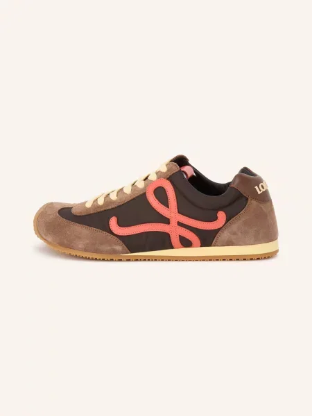 Loewe Buty Sportowe Ballet Runner braun brązowe