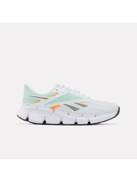 Reebok Zig Dynamica 6 Buty do Biegania male White Size: 35 białe