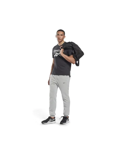 Nadrág Reebok Sport fekete