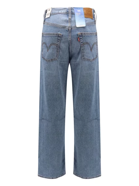 Blugi drepți Levi's® albastru