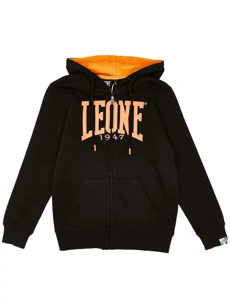 Geacă copii Leone 1947 negru