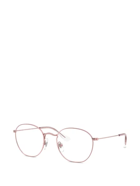 Okulary przeciwsłoneczne dziecięce Ray-ban różowe