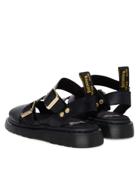 Sandale Dr. Martens Gryphon Sandal Atlas crna