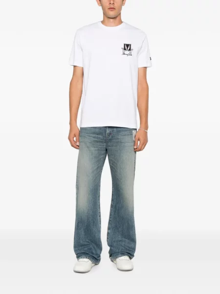 Tricou Iceberg alb