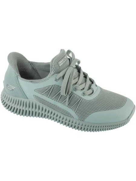 Tenisky Skechers zelená