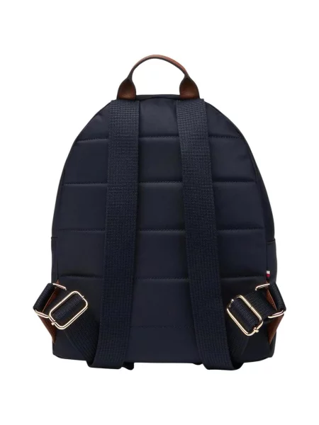 Tommy Hilfiger Rucsac Popette Dome Bleumarin albastru