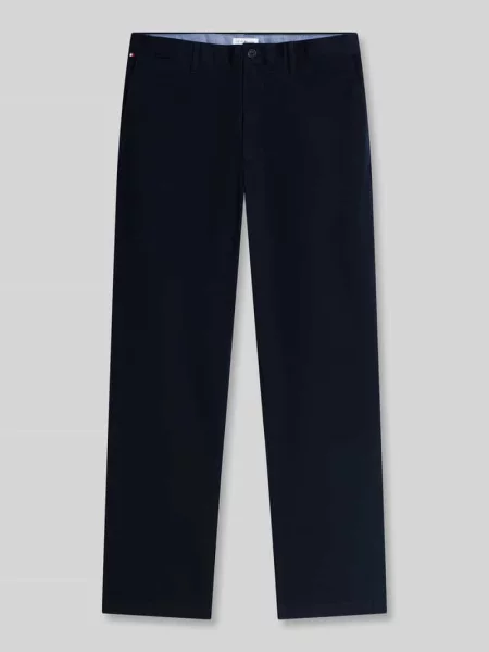 Сhinosy Tommy Hilfiger niebieskie