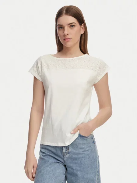 Vero Moda Bluzka Janni biały