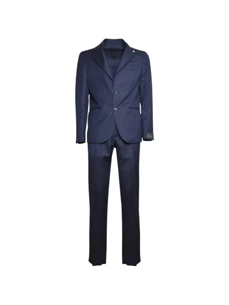 Costum Brando albastru