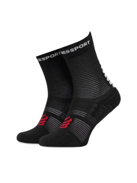 Compressport športové ponožky Pro Racing čierna
