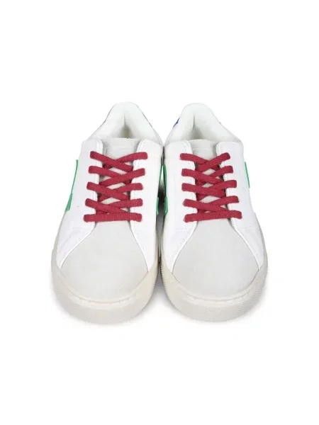 Sneakersy dziecięce Veja Esplar białe