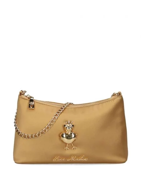 Чантичка Love Moschino с автограф