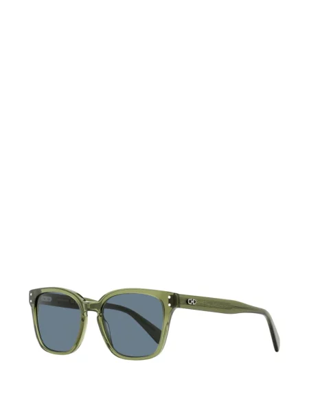 Ochelari de soare Ferragamo Eyewear verde