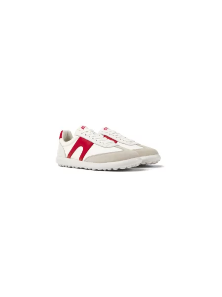 Pantofi Camper alb