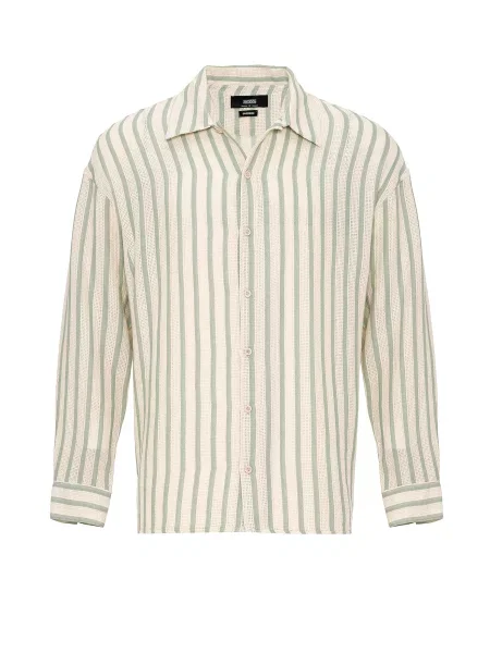 Antioch Srajca / meta bež