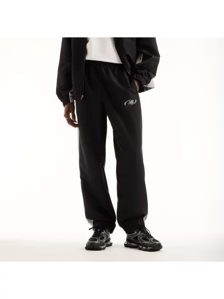Spodnie New Balance – czarne