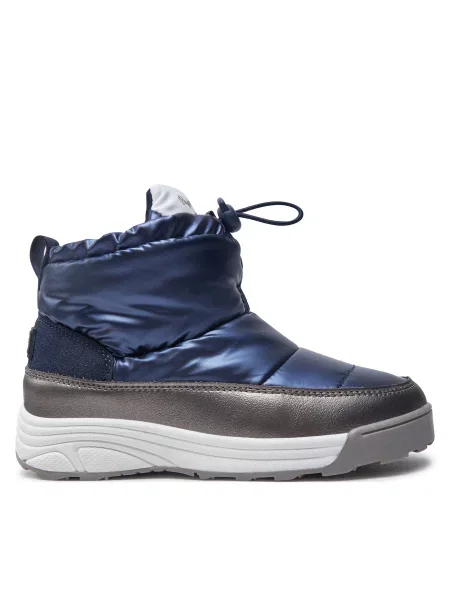 Дутики Pepe Jeans синие