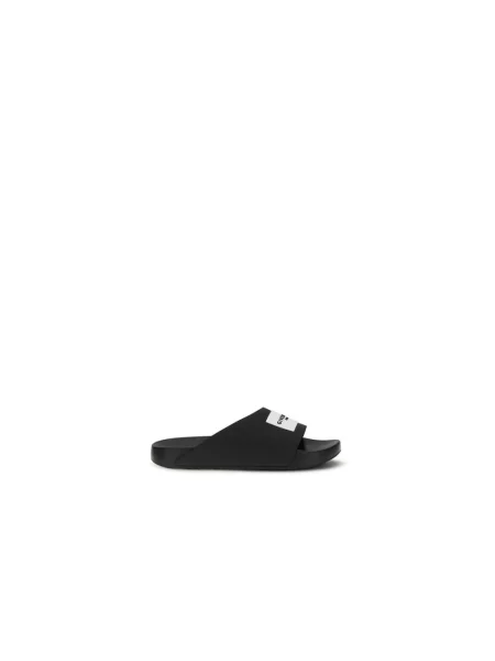 Klapki Givenchy czarne