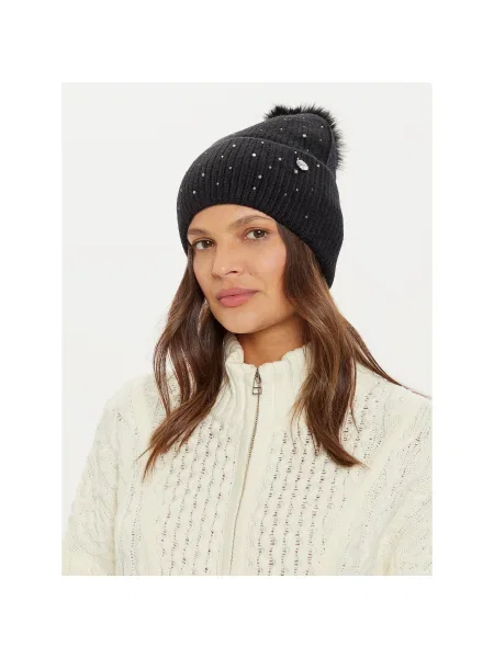 Căciulă Guess negru