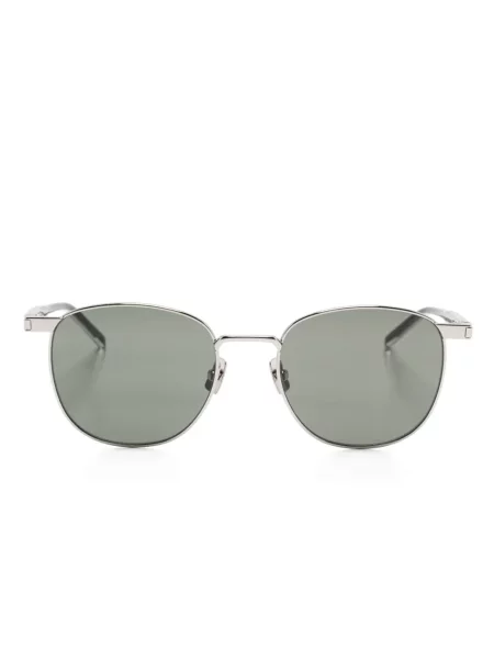 Ochelari de soare Saint Laurent Eyewear gri