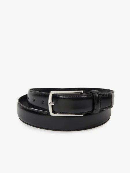 Öves öv Jack&jones fekete